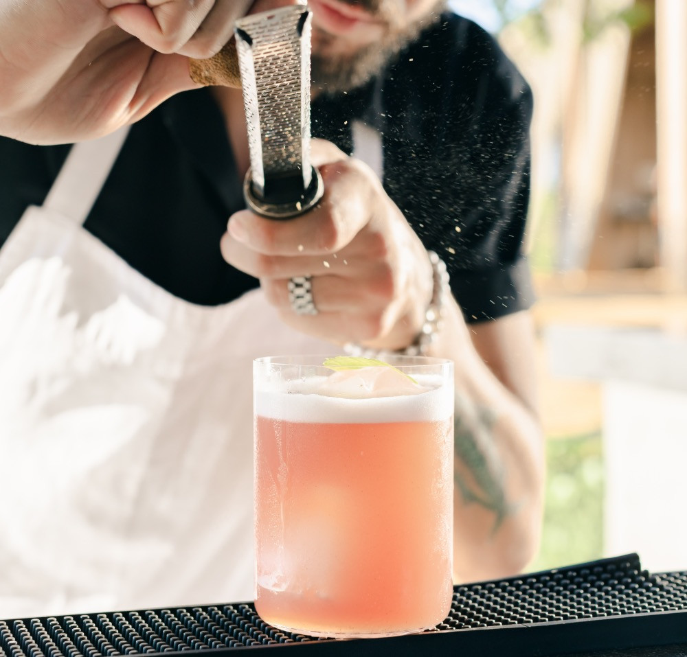 Top Shelf Tequila Liqueur 100 Agave Azul Tequila Punta Santos