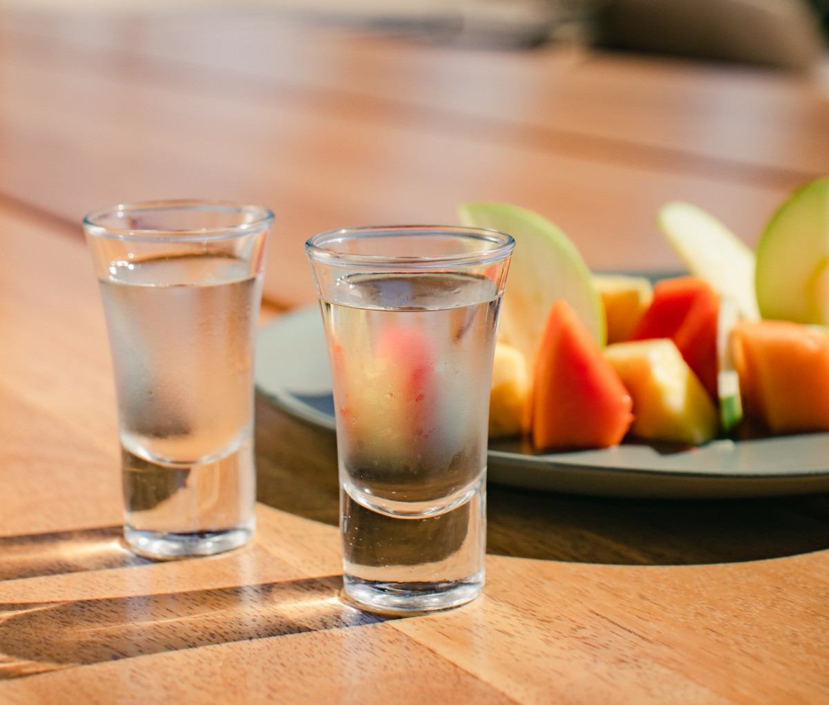 Siping Tequila Pairing - Fruit