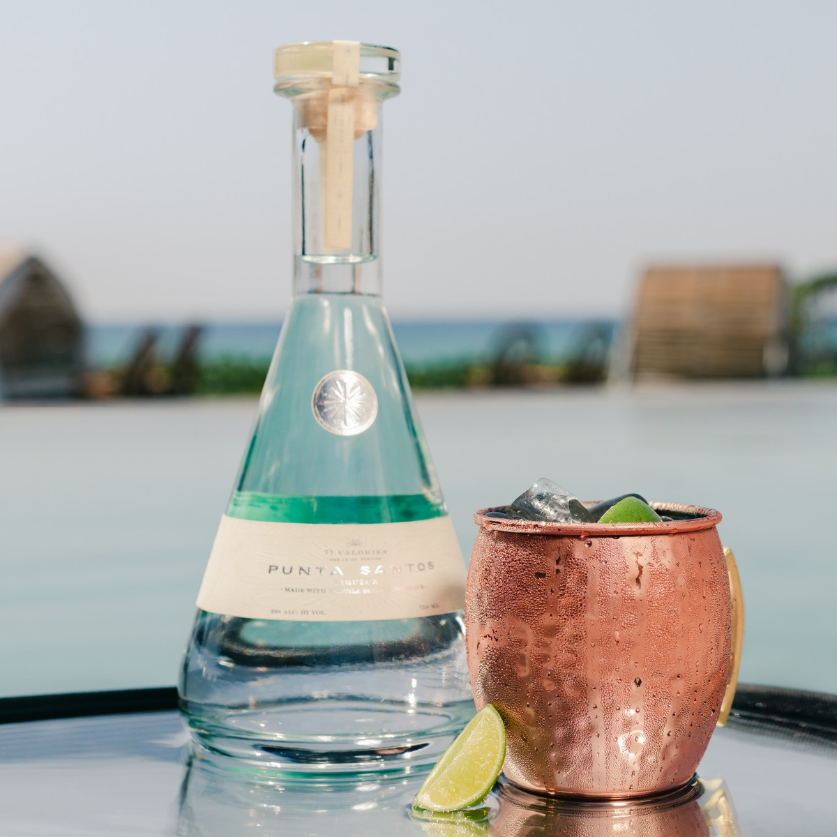 Craft the perfect tequila drinks with Punta Santos Tequila