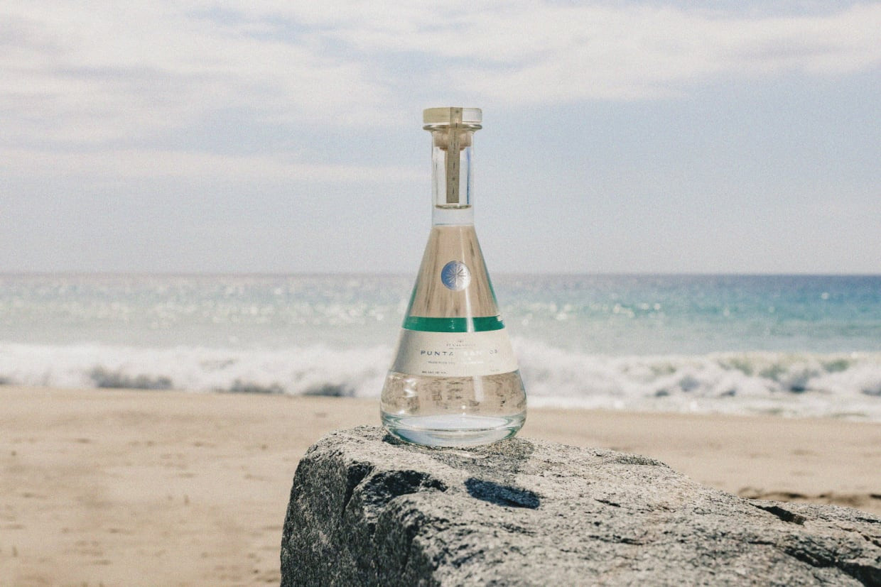 Punta Santos Tequila Drinks | Skinny Paloma - Tequila Drink Mixology